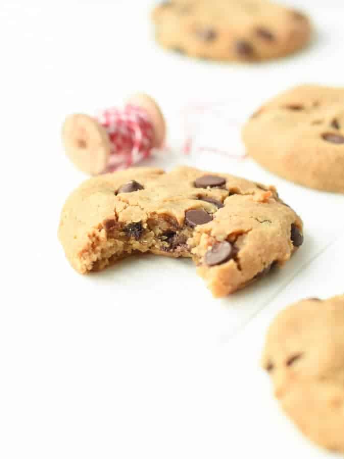 Peanut Butter Chickpea Cookies: Indulgent, Healthy & Easy Treat